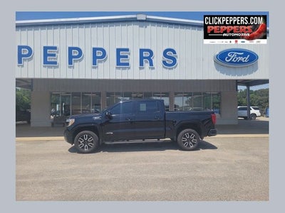 2020 GMC Sierra 1500 AT4