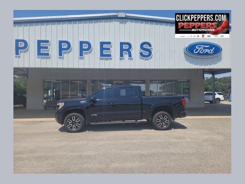 2020 GMC Sierra 1500 AT4
