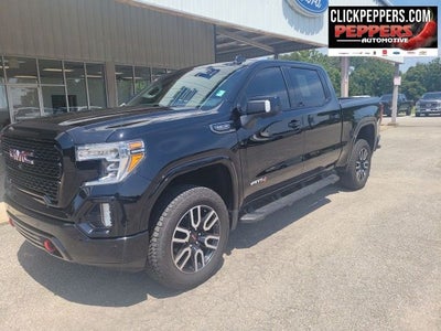 2020 GMC Sierra 1500 AT4