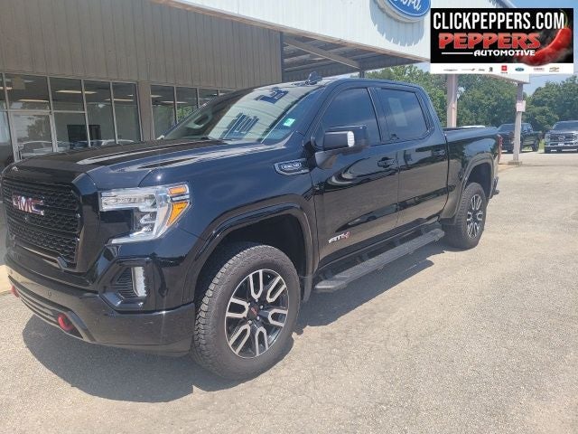 2020 GMC Sierra 1500 AT4