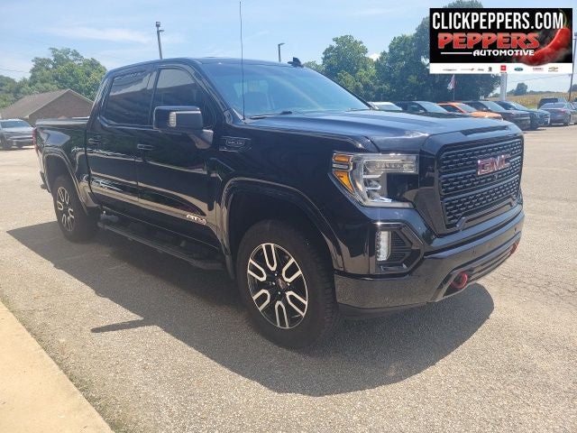 2020 GMC Sierra 1500 AT4