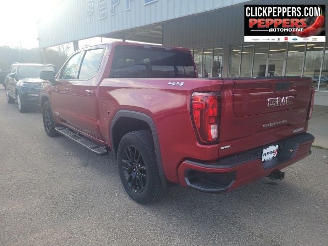 2022 GMC Sierra 1500 Limited Elevation 4X4