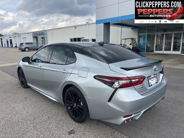 2022 Toyota Camry XSE