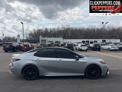 2022 Toyota Camry XSE