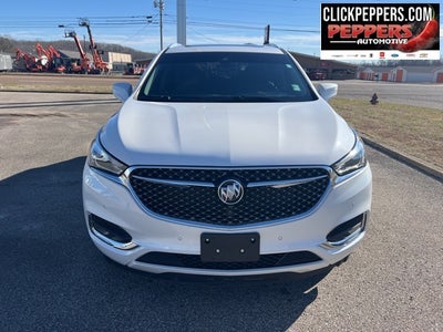 2020 Buick Enclave Avenir