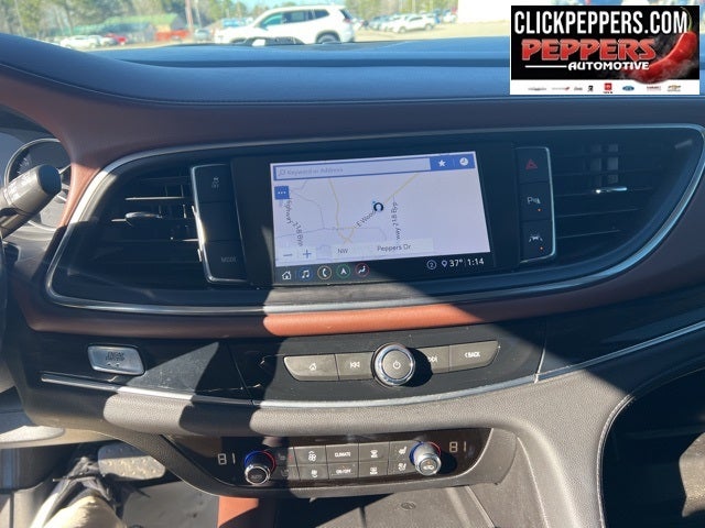 2020 Buick Enclave Avenir