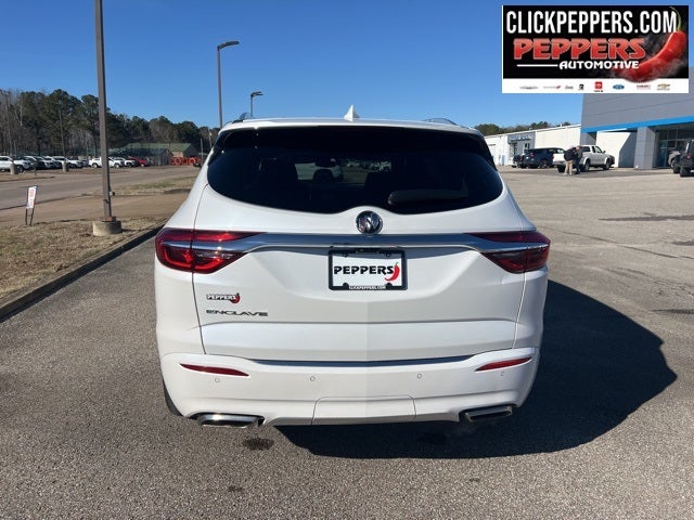 2020 Buick Enclave Avenir