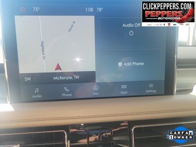 2023 Lincoln Aviator Standard