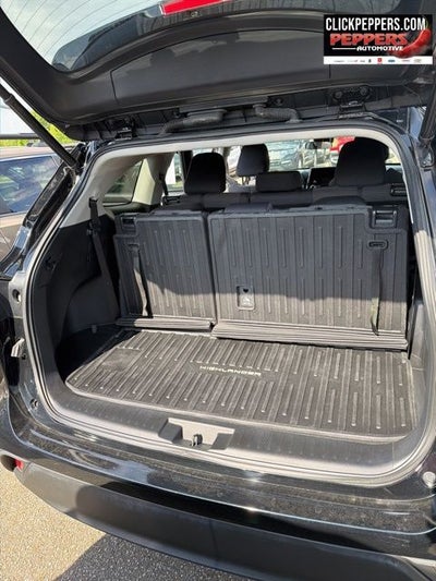 2023 Toyota Highlander LE 4X4