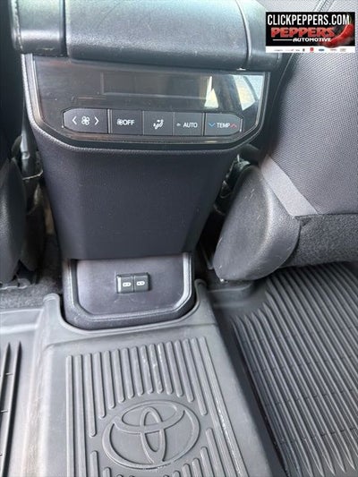 2023 Toyota Highlander LE 4X4