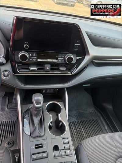 2023 Toyota Highlander LE 4X4