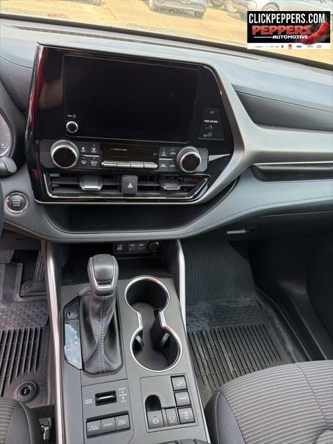 2023 Toyota Highlander LE 4X4