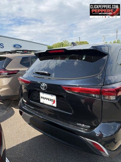 2023 Toyota Highlander LE 4X4