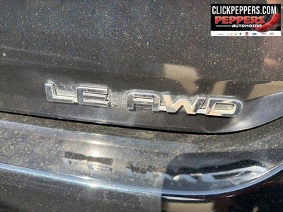 2023 Toyota Highlander LE 4X4