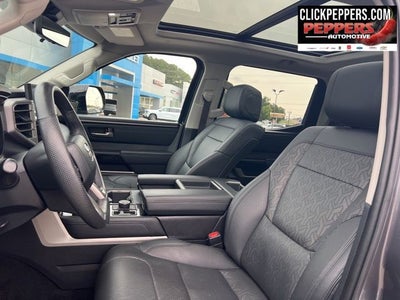 2024 Toyota Tundra Limited