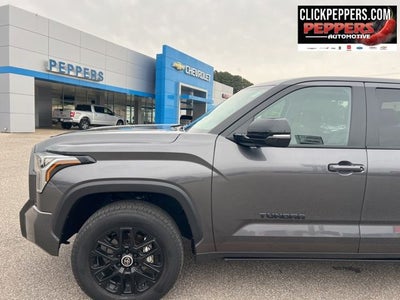 2024 Toyota Tundra Limited