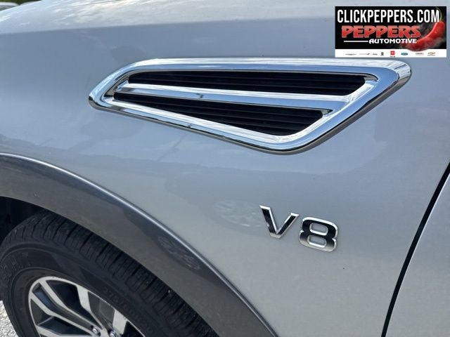 2020 Nissan Armada SL