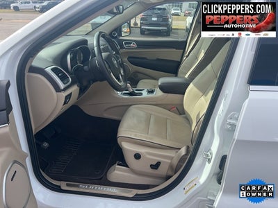 2020 Jeep Grand Cherokee Summit