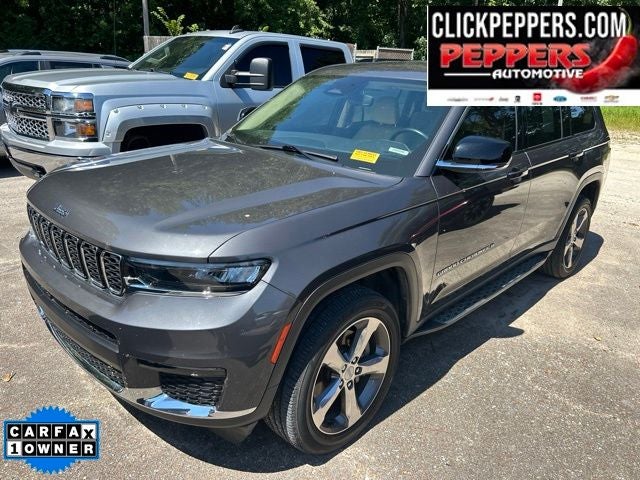2022 Jeep Grand Cherokee L Limited