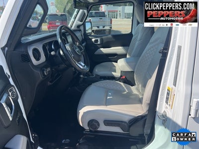 2022 Jeep Gladiator High Altitude