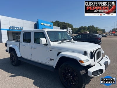 2022 Jeep Gladiator High Altitude