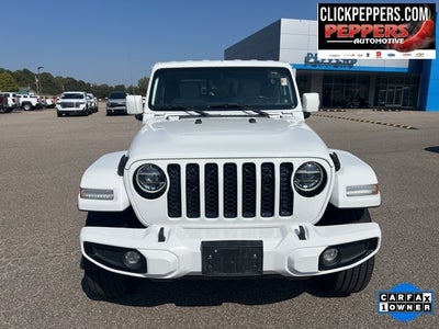 2022 Jeep Gladiator High Altitude