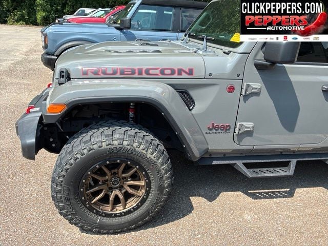 2021 Jeep Gladiator Rubicon