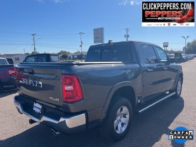 2025 RAM 1500 Big Horn/Lone Star