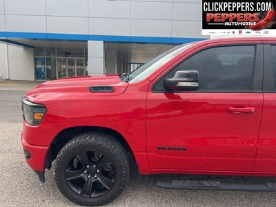2021 RAM 1500 Big Horn/Lone Star