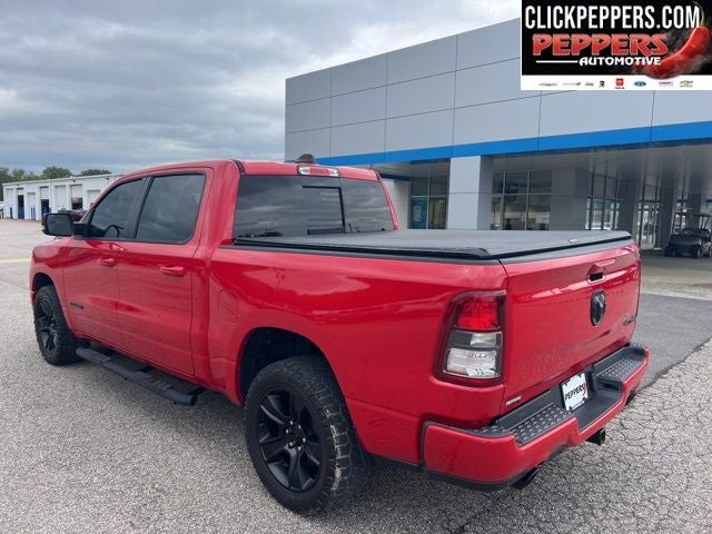 2021 RAM 1500 Big Horn/Lone Star