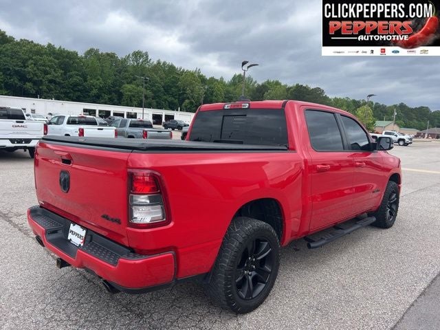 2021 RAM 1500 Big Horn/Lone Star