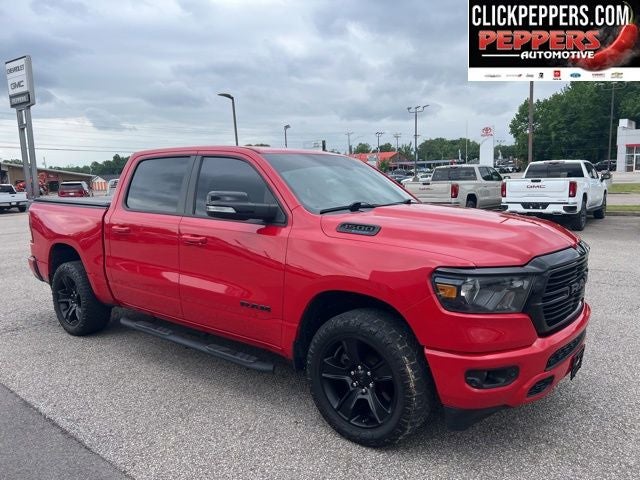 2021 RAM 1500 Big Horn/Lone Star