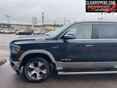 2019 RAM 1500 Laramie
