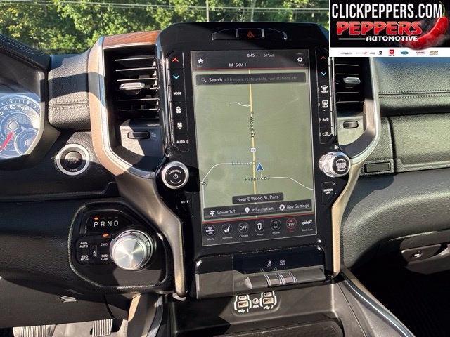 2021 RAM 1500 Laramie