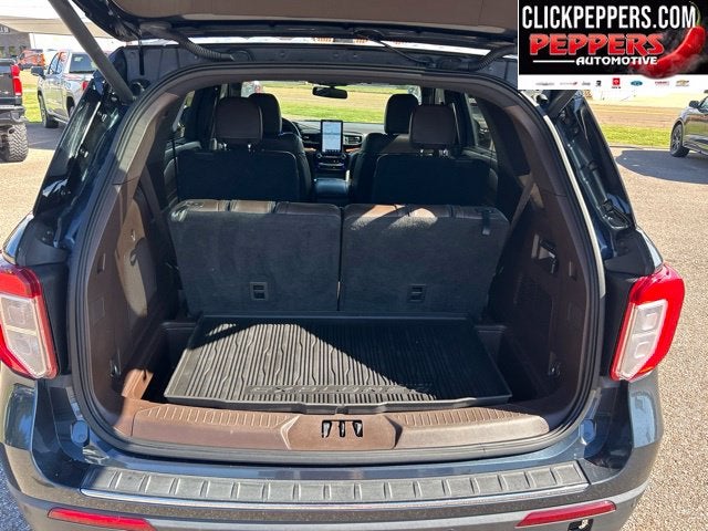2022 Ford Explorer King Ranch