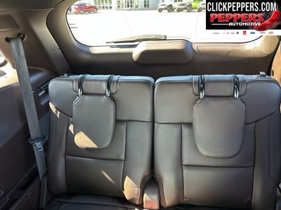 2022 Ford Explorer King Ranch