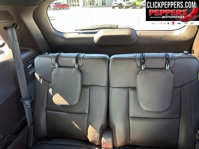 2022 Ford Explorer King Ranch