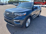 2022 Ford Explorer King Ranch