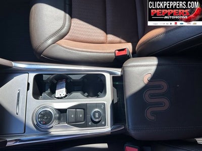 2022 Ford Explorer King Ranch