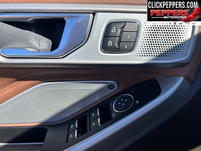 2022 Ford Explorer King Ranch