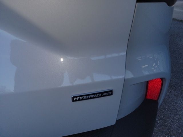 2025 Ford Escape Hybrid ST-Line Select