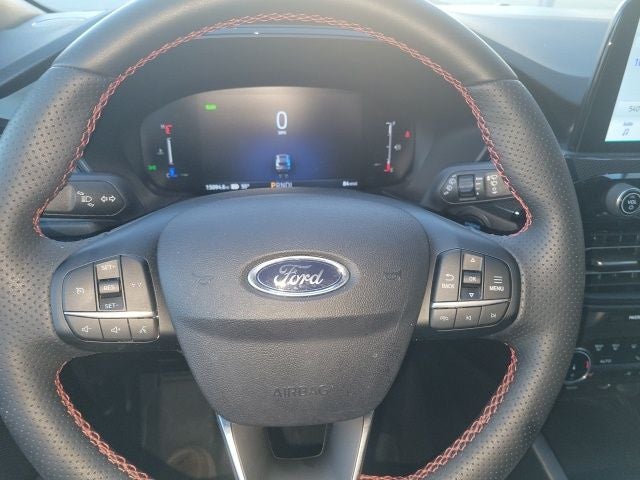 2025 Ford Escape Hybrid ST-Line Select