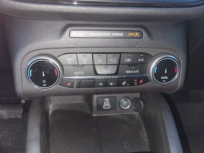 2025 Ford Escape Hybrid ST-Line Select