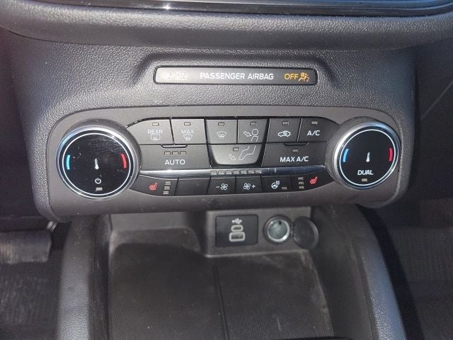2025 Ford Escape Hybrid ST-Line Select
