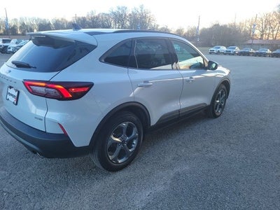 2025 Ford Escape Hybrid ST-Line Select