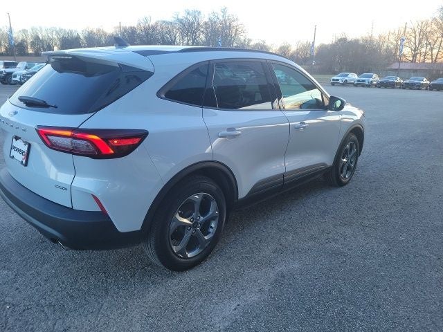 2025 Ford Escape Hybrid ST-Line Select