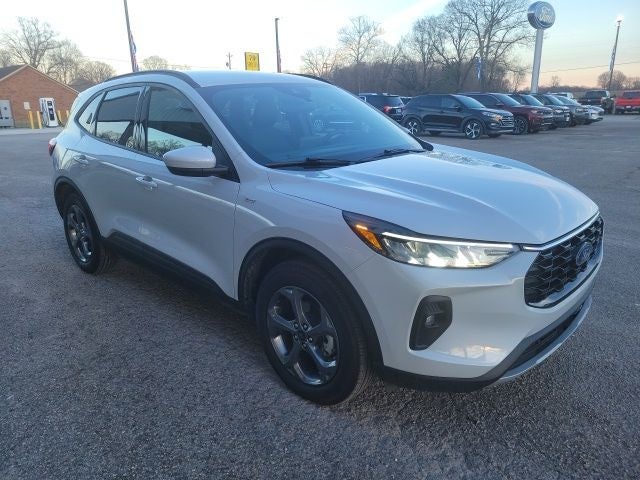 2025 Ford Escape Hybrid ST-Line Select