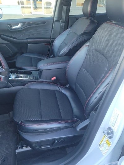 2025 Ford Escape Hybrid ST-Line Select
