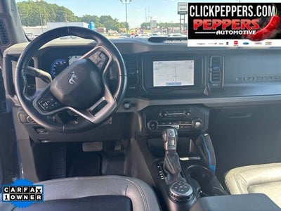2023 Ford Bronco Black Diamond