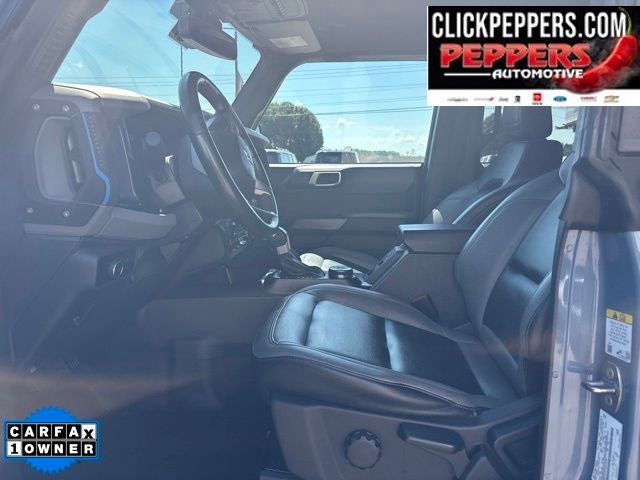2023 Ford Bronco Black Diamond